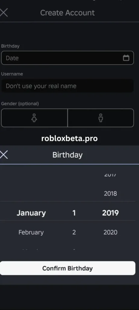 Roblox beta screenshort 4